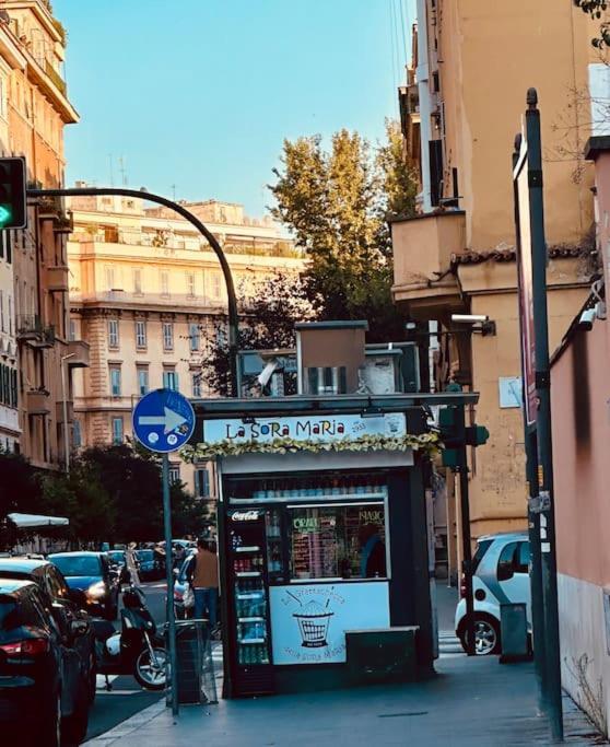 Sweet 132 - Vaticano Apartamento