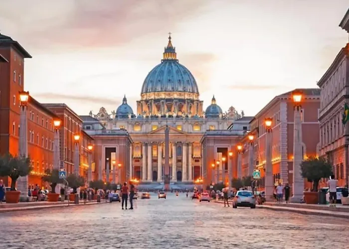 Sweet Rome 132 - Vaticano